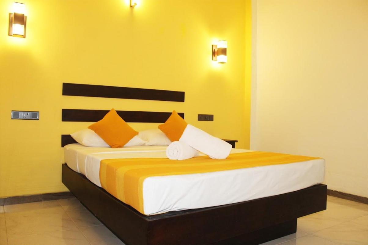 Amron Resort Sigirîya Extérieur photo