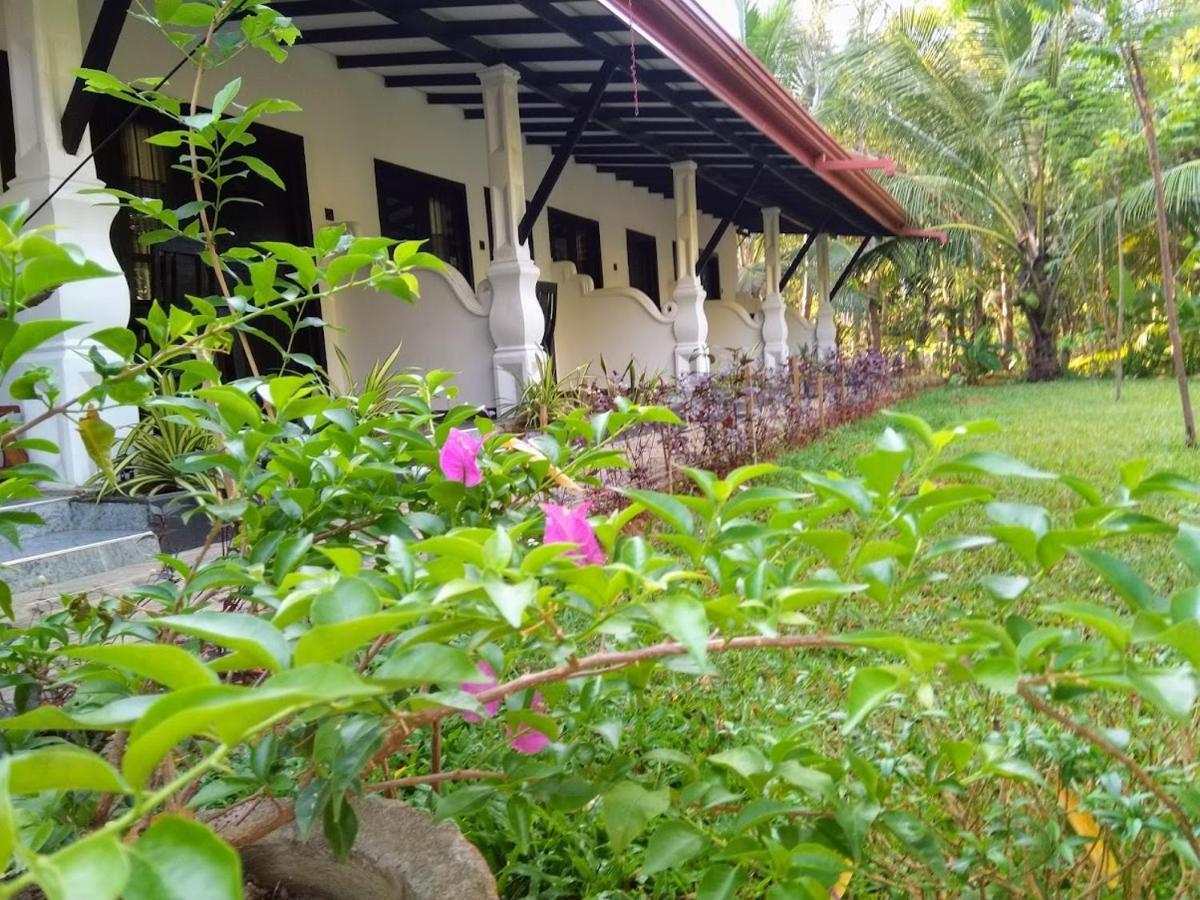Amron Resort Sigirîya Extérieur photo