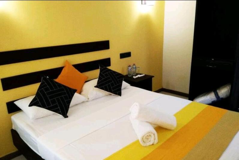 Amron Resort Sigirîya Extérieur photo