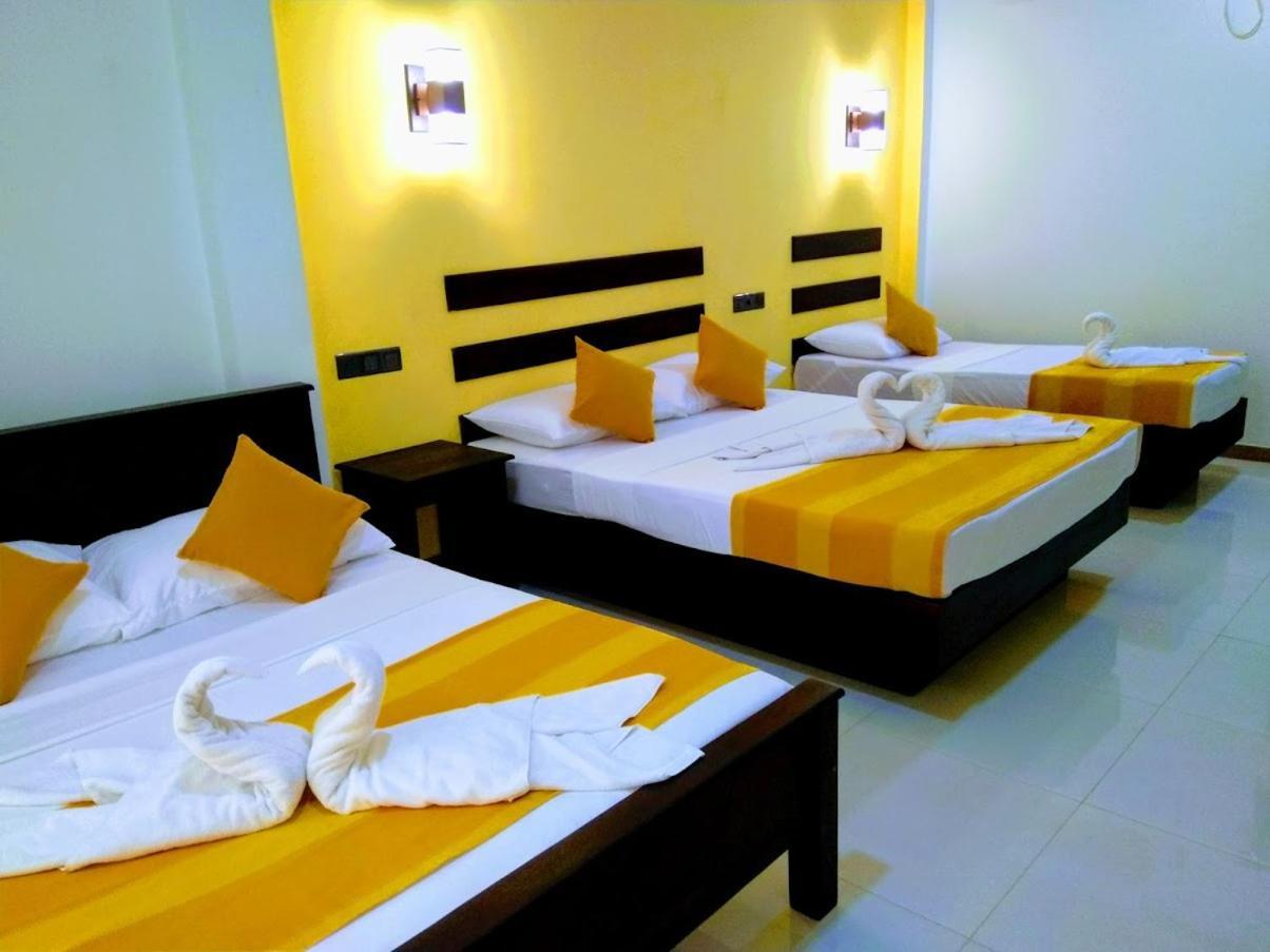 Amron Resort Sigirîya Extérieur photo