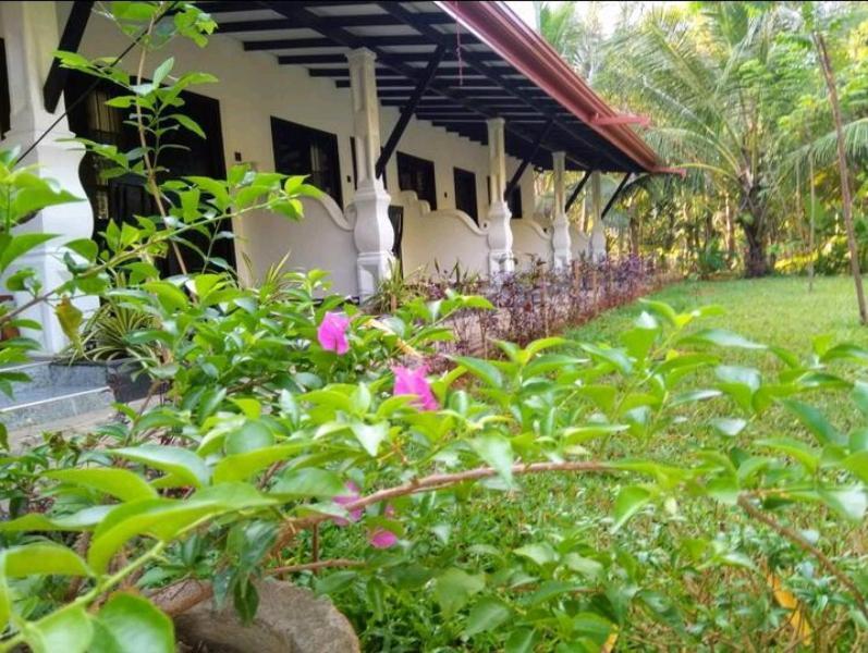 Amron Resort Sigirîya Extérieur photo